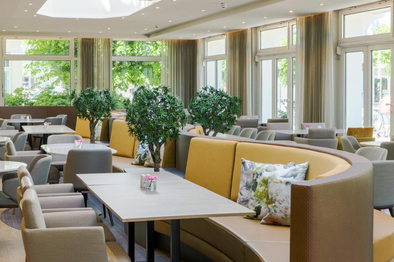 Seetelhotel Ostseehotel Ahlbeck Ahlbeck  외부 사진
