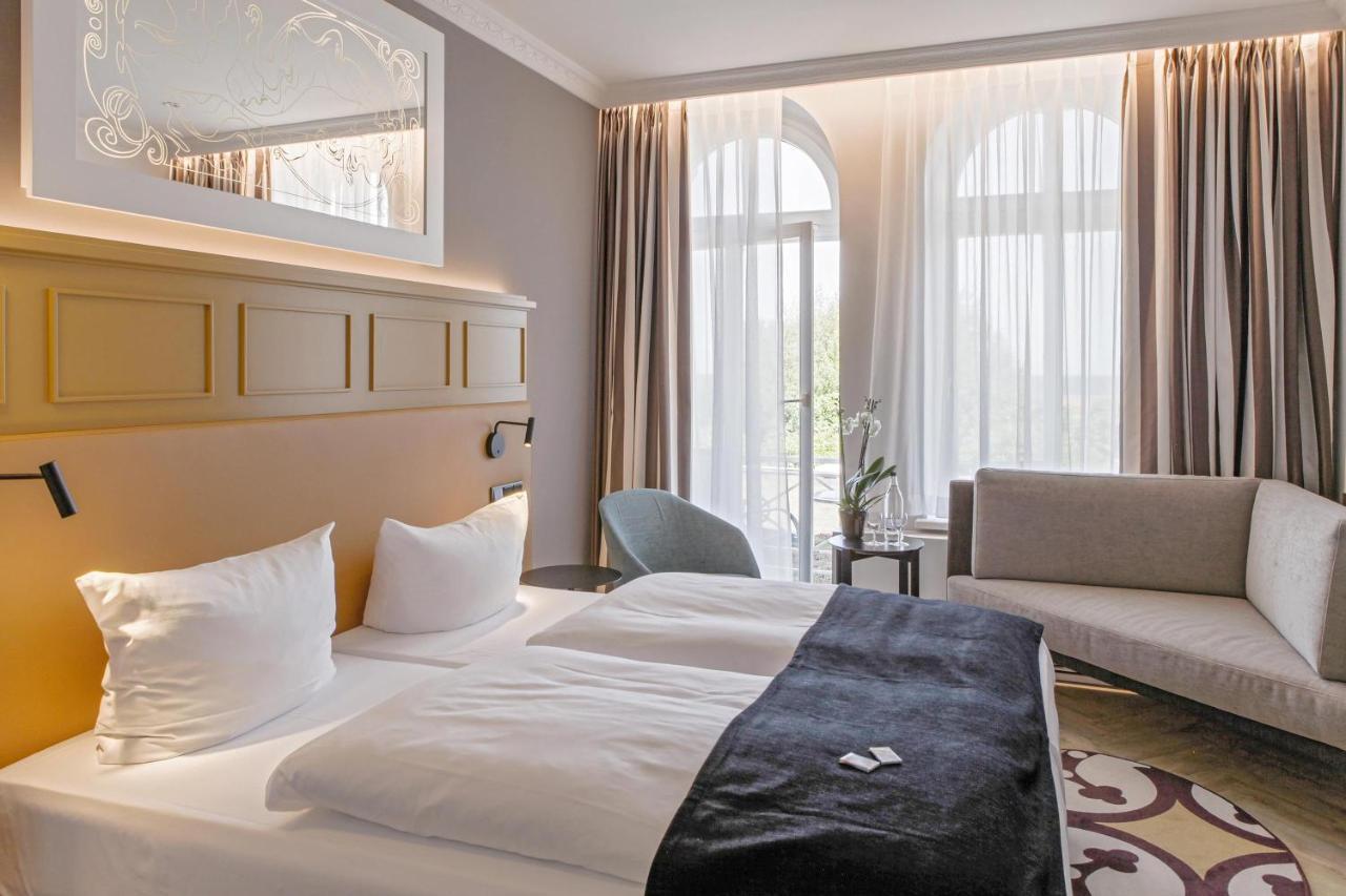 Seetelhotel Ostseehotel Ahlbeck Ahlbeck  외부 사진
