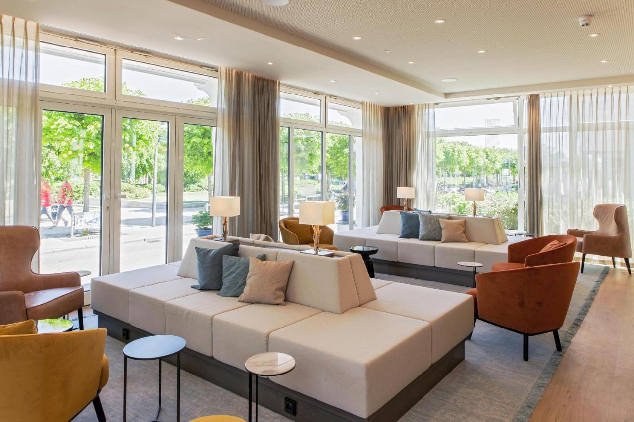 Seetelhotel Ostseehotel Ahlbeck Ahlbeck  외부 사진