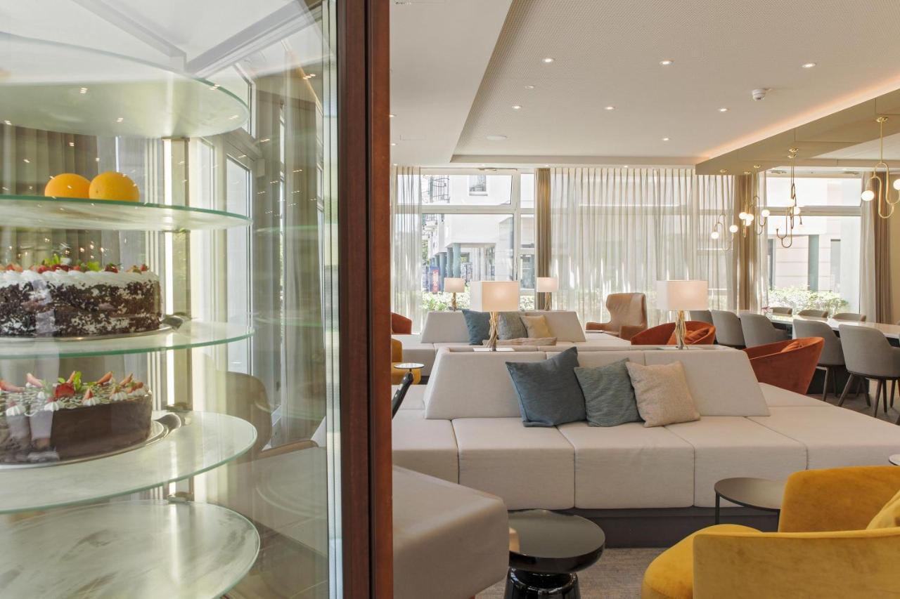 Seetelhotel Ostseehotel Ahlbeck Ahlbeck  외부 사진