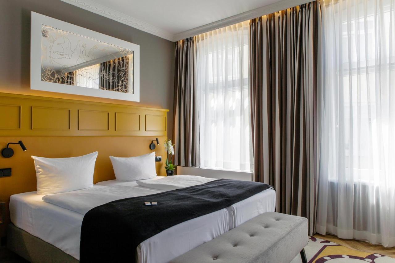 Seetelhotel Ostseehotel Ahlbeck Ahlbeck  외부 사진