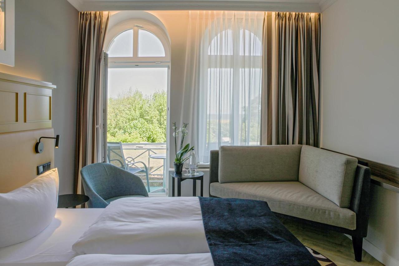 Seetelhotel Ostseehotel Ahlbeck Ahlbeck  외부 사진