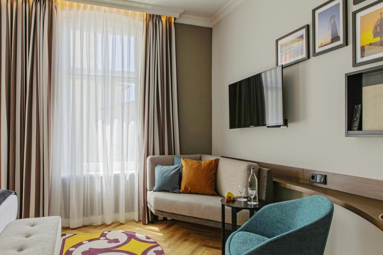 Seetelhotel Ostseehotel Ahlbeck Ahlbeck  외부 사진