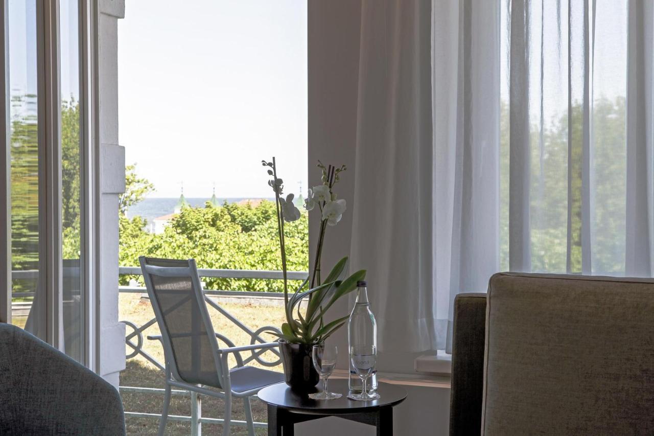 Seetelhotel Ostseehotel Ahlbeck Ahlbeck  외부 사진