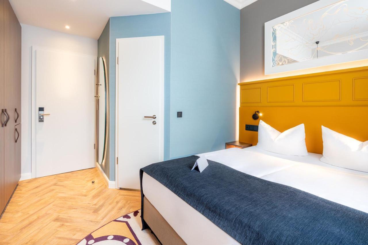 Seetelhotel Ostseehotel Ahlbeck Ahlbeck  외부 사진
