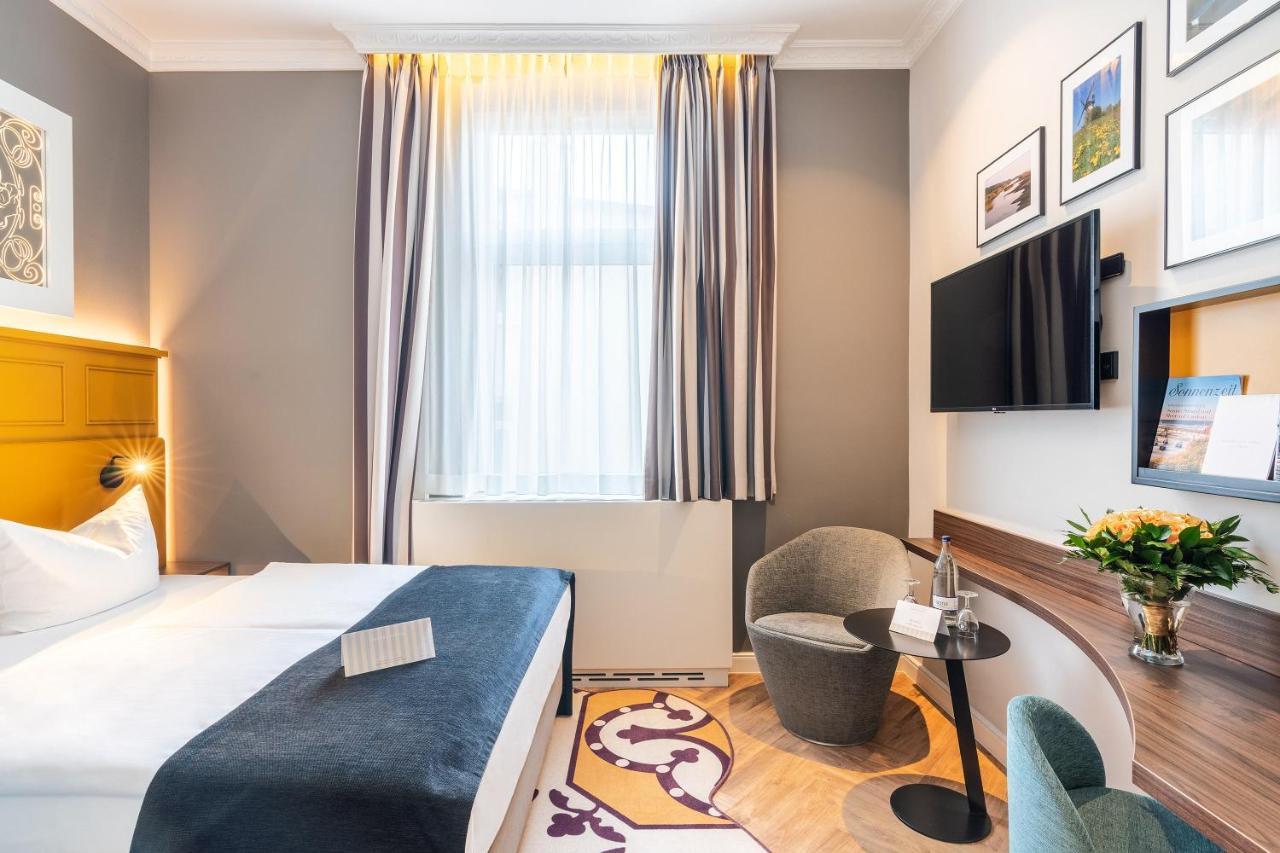 Seetelhotel Ostseehotel Ahlbeck Ahlbeck  외부 사진