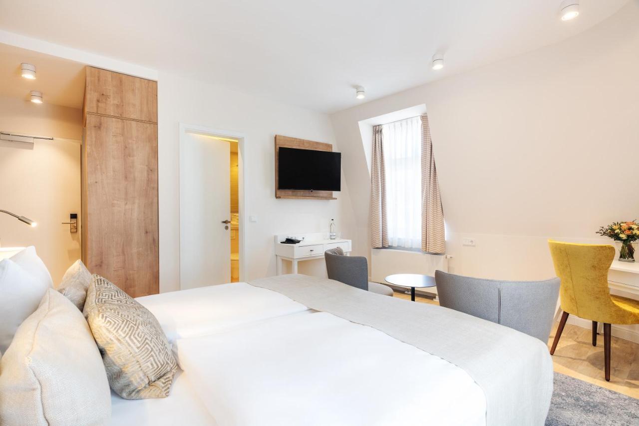 Seetelhotel Ostseehotel Ahlbeck Ahlbeck  외부 사진