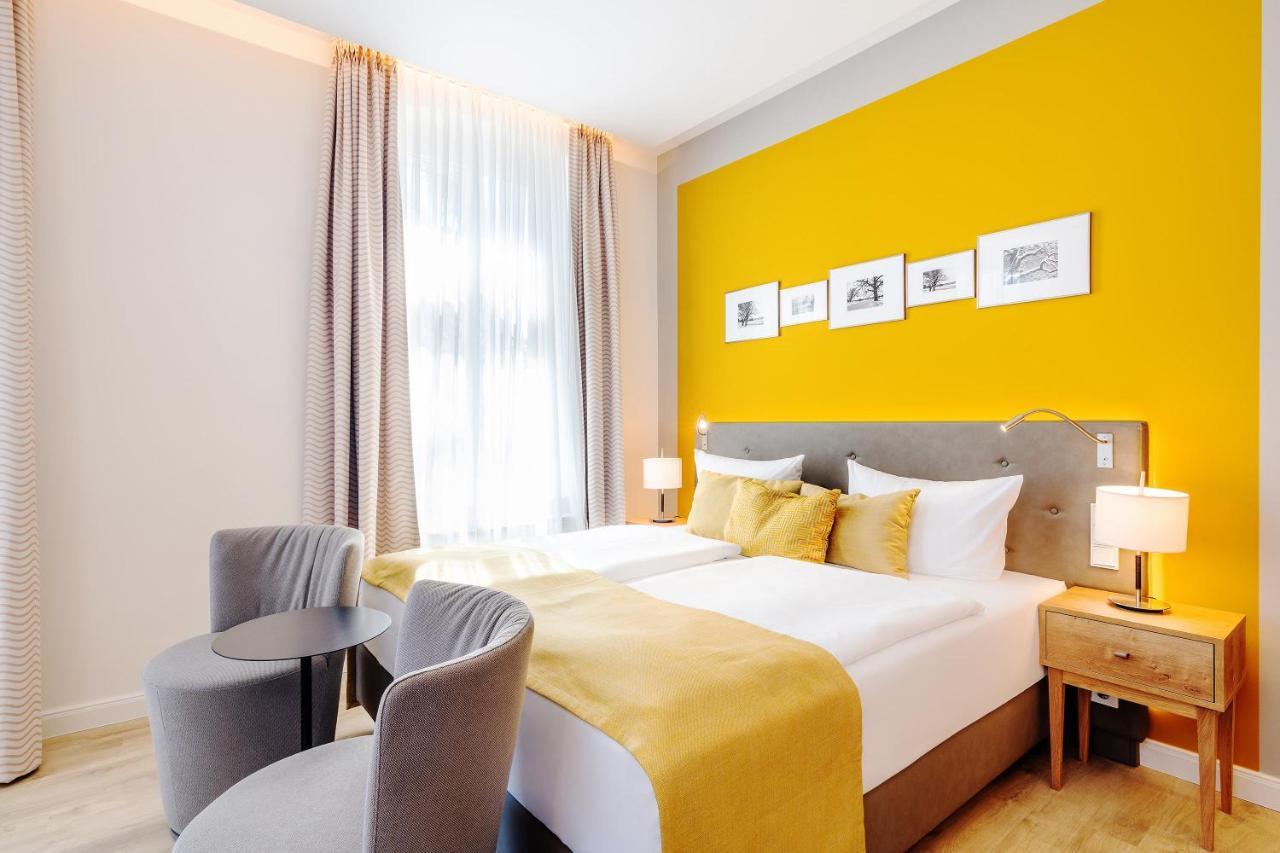 Seetelhotel Ostseehotel Ahlbeck Ahlbeck  외부 사진
