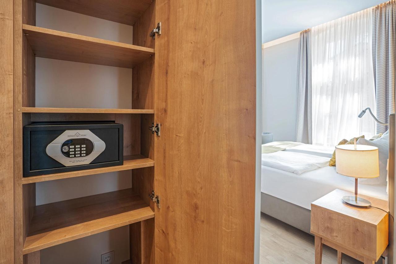 Seetelhotel Ostseehotel Ahlbeck Ahlbeck  외부 사진