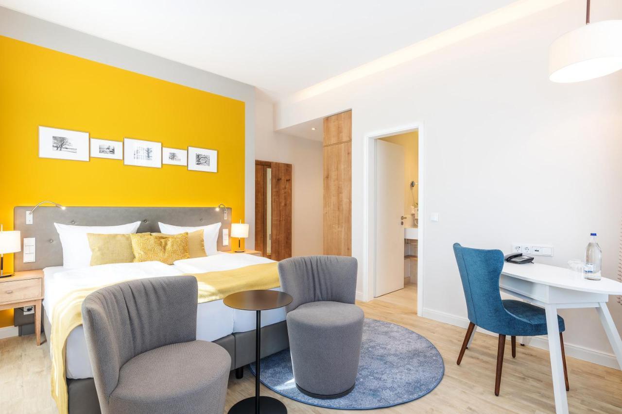 Seetelhotel Ostseehotel Ahlbeck Ahlbeck  외부 사진