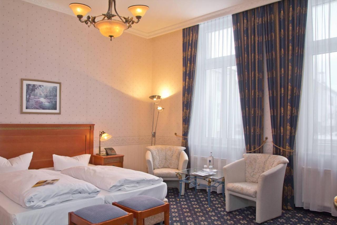 Seetelhotel Ostseehotel Ahlbeck Ahlbeck  외부 사진