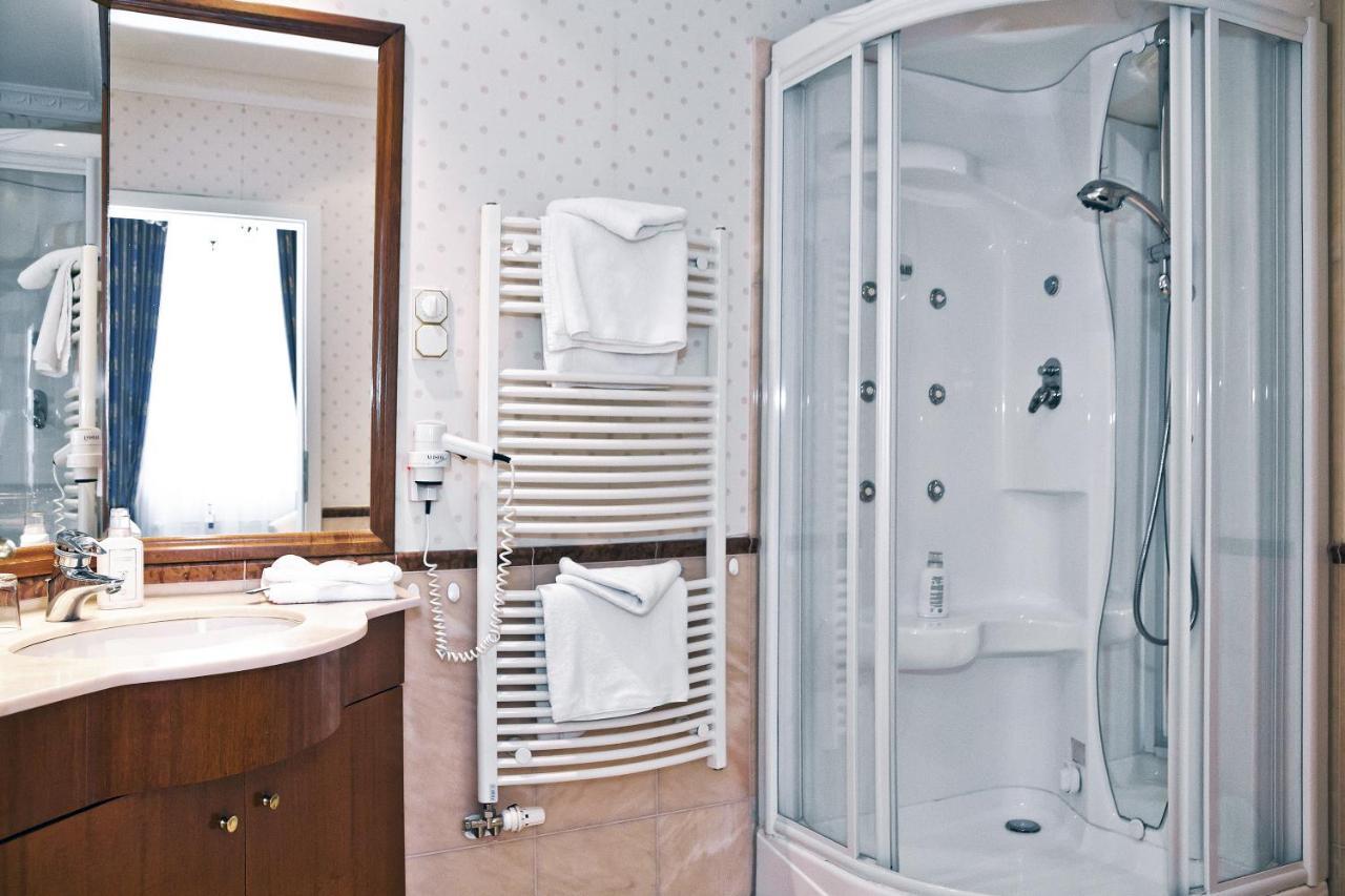Seetelhotel Ostseehotel Ahlbeck Ahlbeck  외부 사진