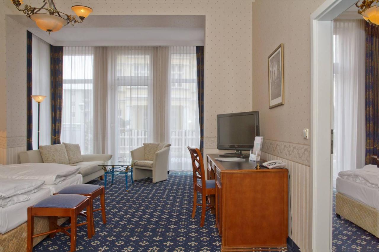 Seetelhotel Ostseehotel Ahlbeck Ahlbeck  외부 사진
