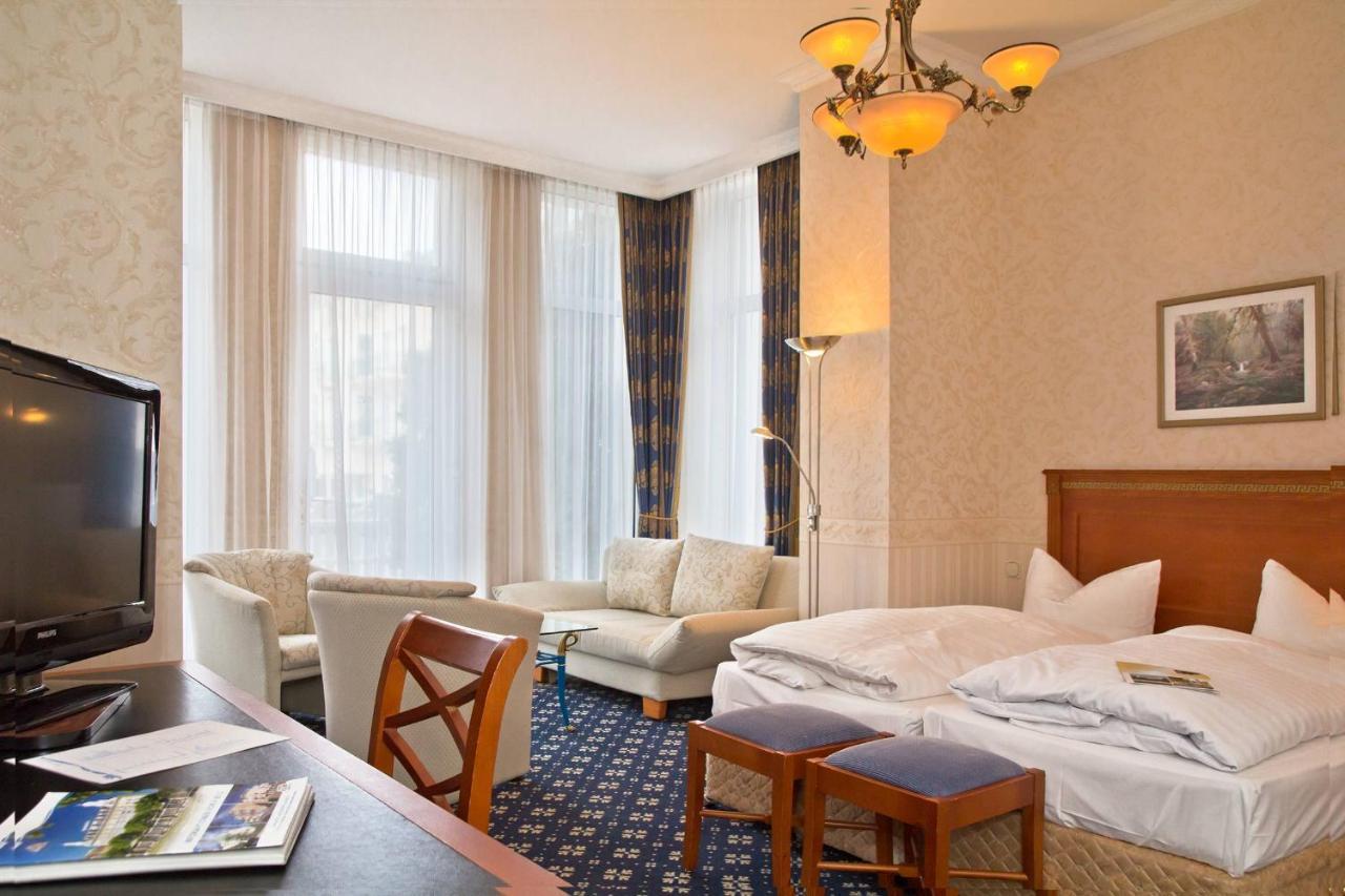 Seetelhotel Ostseehotel Ahlbeck Ahlbeck  외부 사진