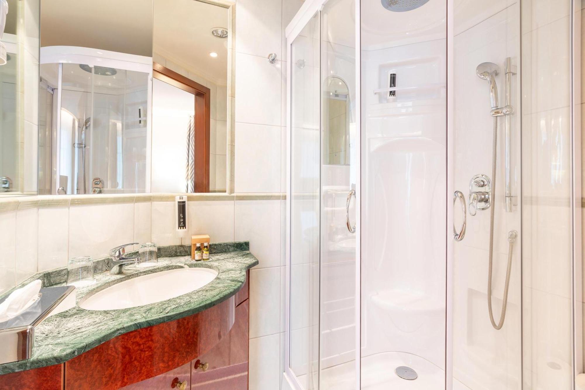 Seetelhotel Ostseehotel Ahlbeck Ahlbeck  외부 사진
