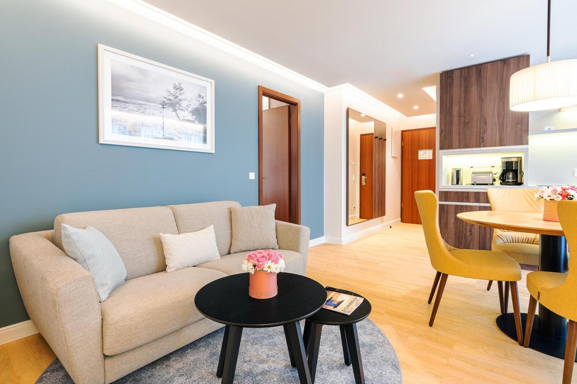 Seetelhotel Ostseehotel Ahlbeck Ahlbeck  외부 사진