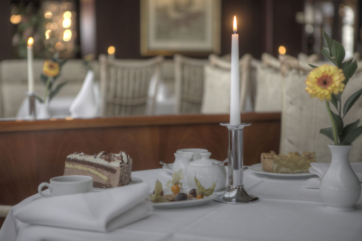 Seetelhotel Ostseehotel Ahlbeck Ahlbeck  레스토랑 사진