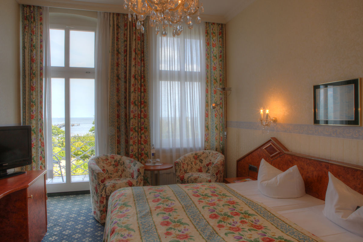 Seetelhotel Ostseehotel Ahlbeck Ahlbeck  객실 사진