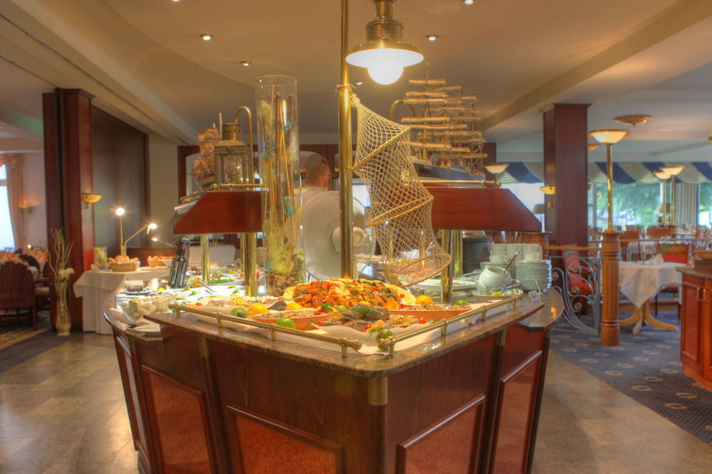 Seetelhotel Ostseehotel Ahlbeck Ahlbeck  외부 사진