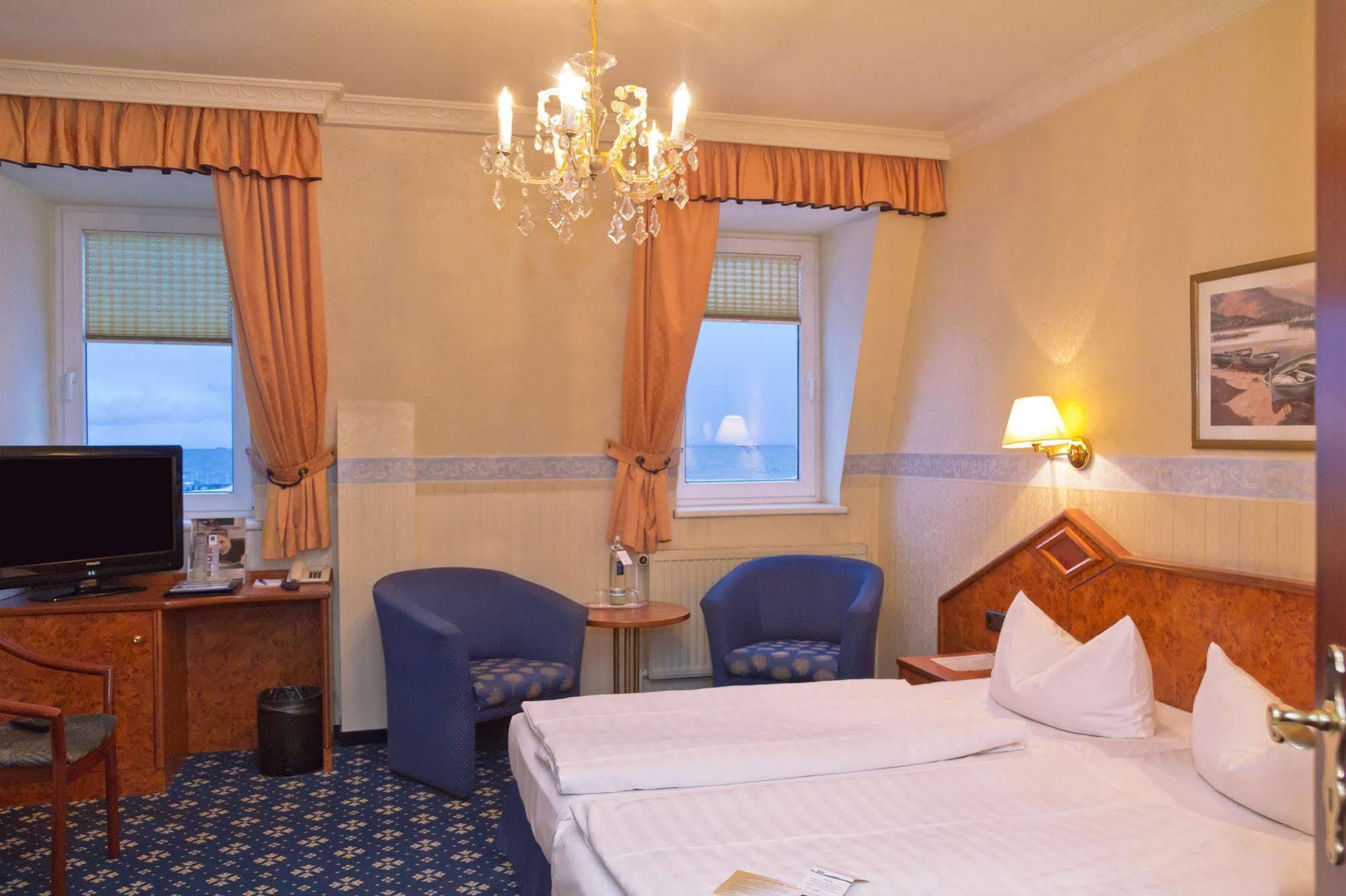Seetelhotel Ostseehotel Ahlbeck Ahlbeck  외부 사진