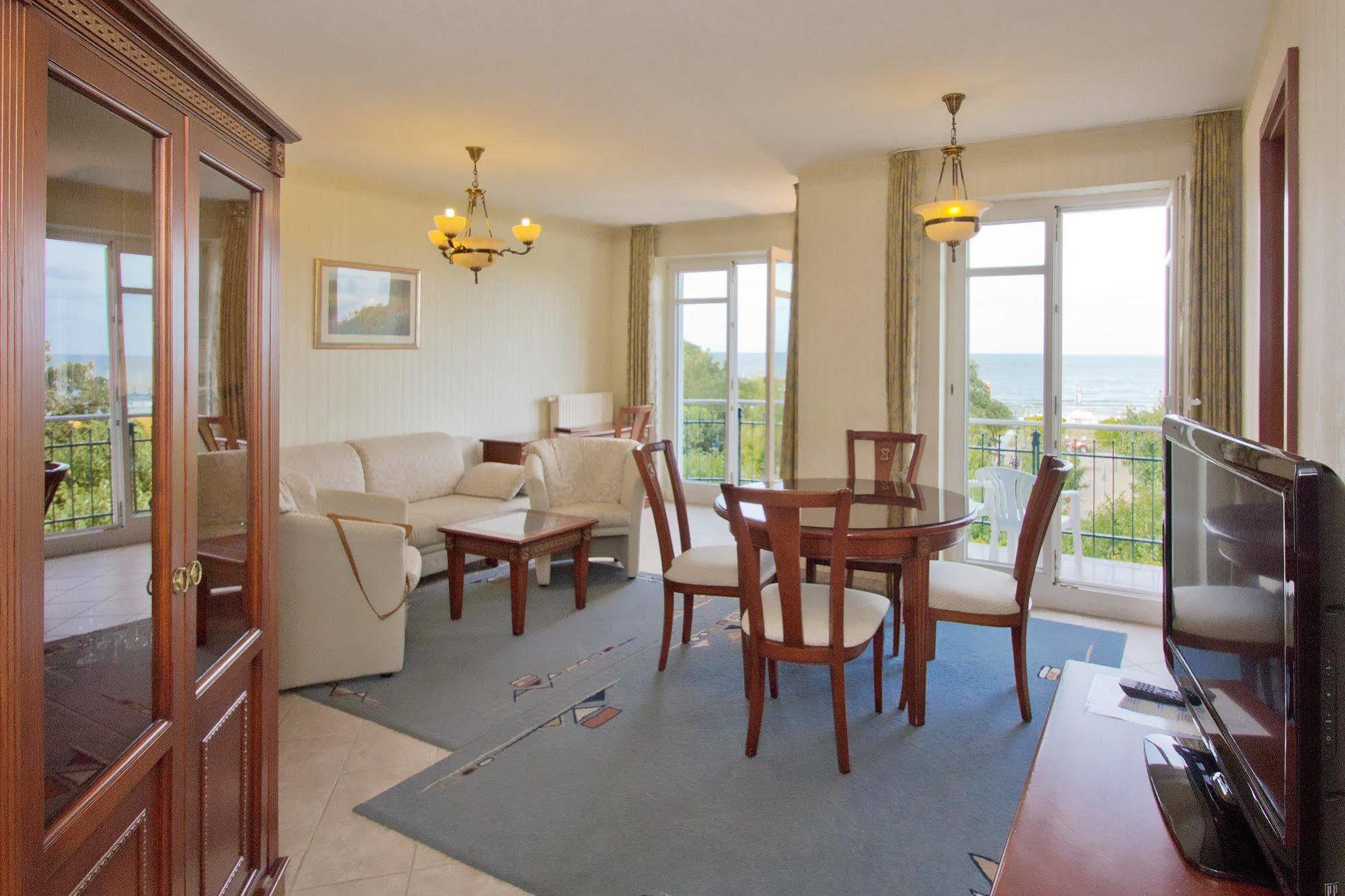 Seetelhotel Ostseehotel Ahlbeck Ahlbeck  외부 사진