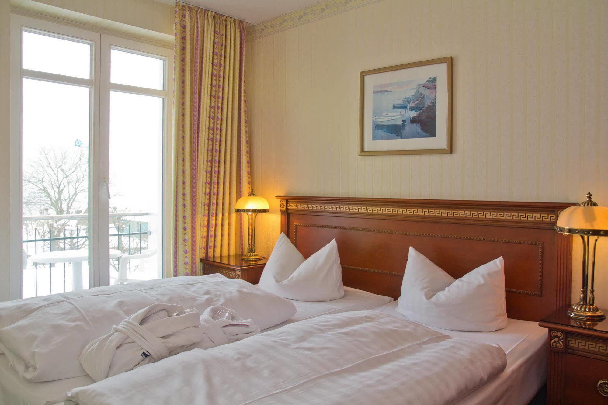 Seetelhotel Ostseehotel Ahlbeck Ahlbeck  외부 사진