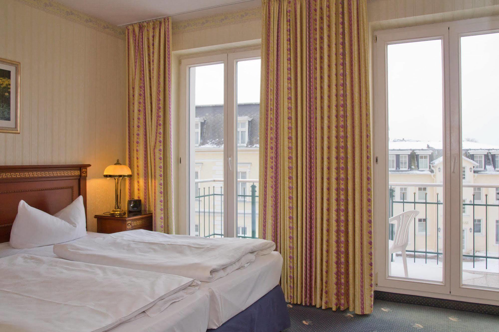 Seetelhotel Ostseehotel Ahlbeck Ahlbeck  외부 사진