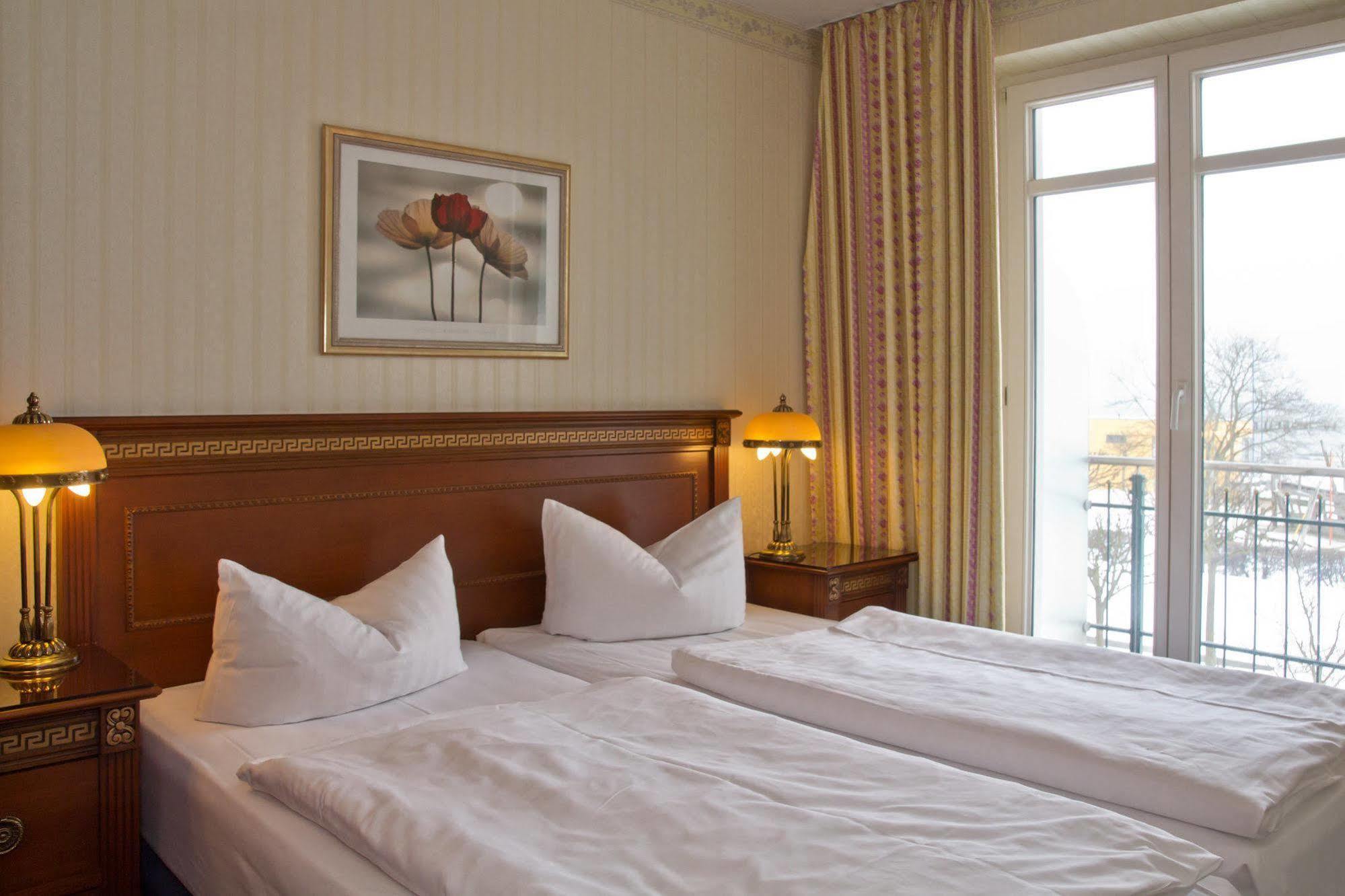 Seetelhotel Ostseehotel Ahlbeck Ahlbeck  외부 사진