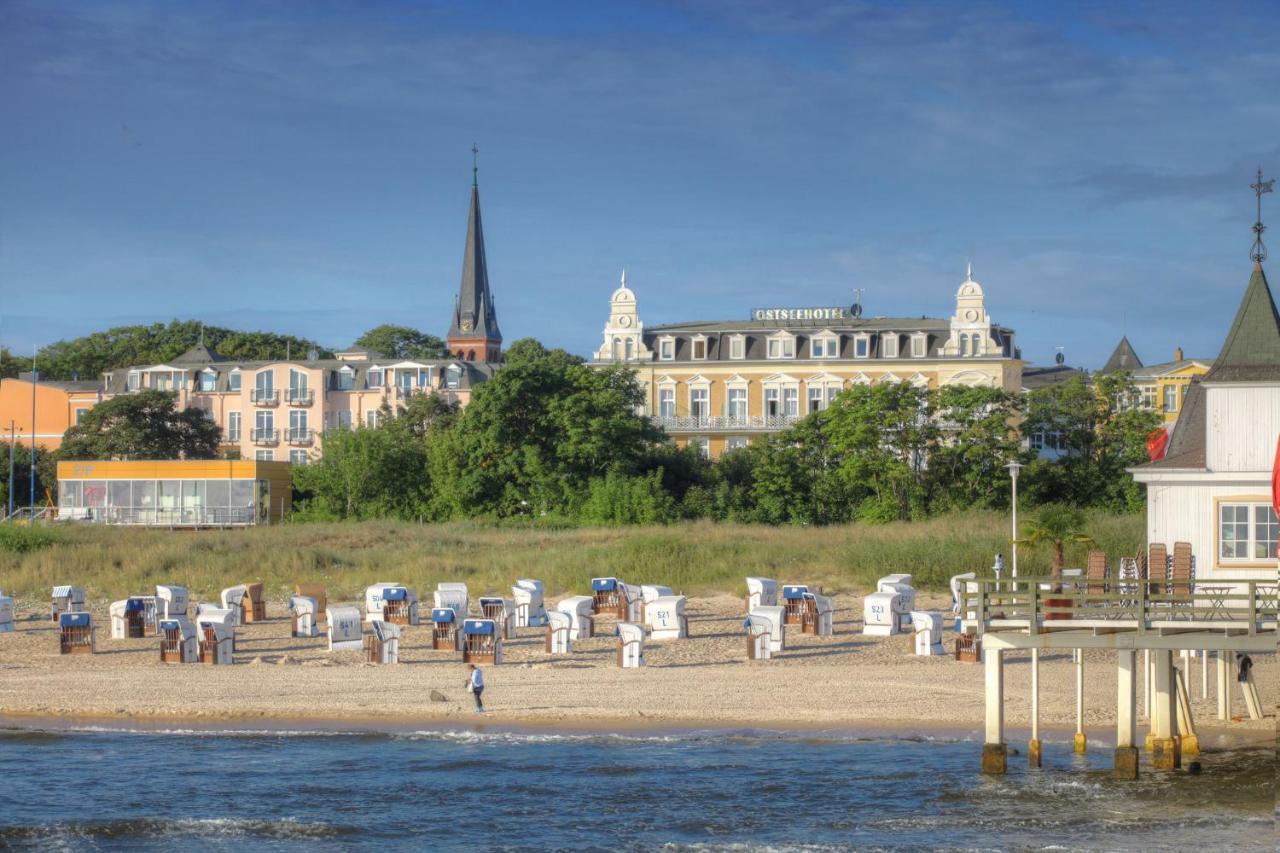 Seetelhotel Ostseehotel Ahlbeck Ahlbeck  외부 사진