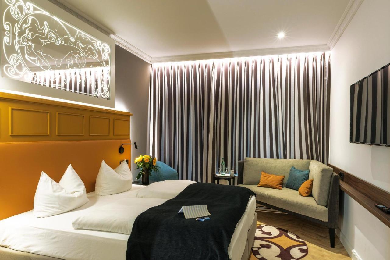 Seetelhotel Ostseehotel Ahlbeck Ahlbeck  외부 사진