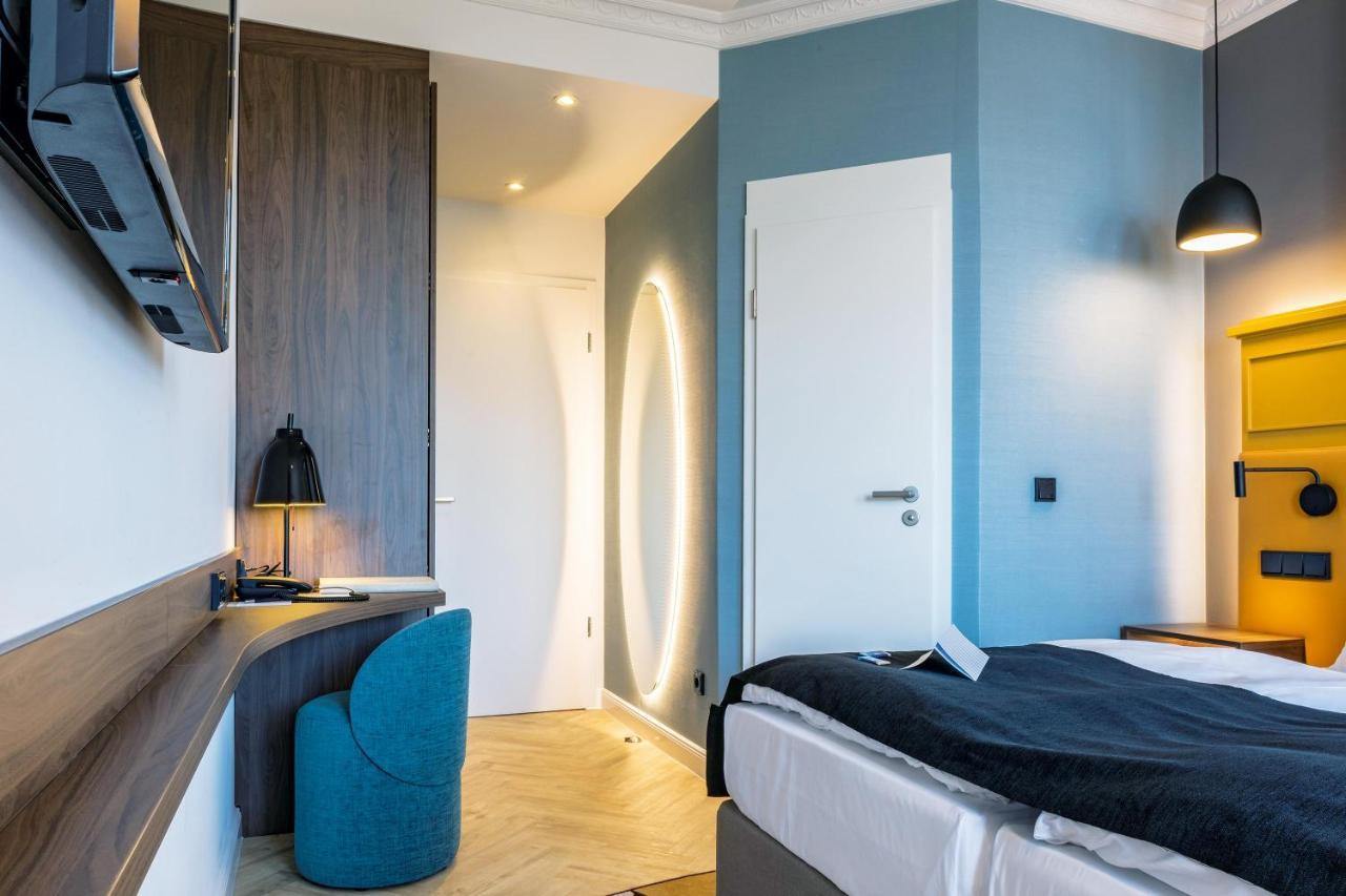 Seetelhotel Ostseehotel Ahlbeck Ahlbeck  외부 사진