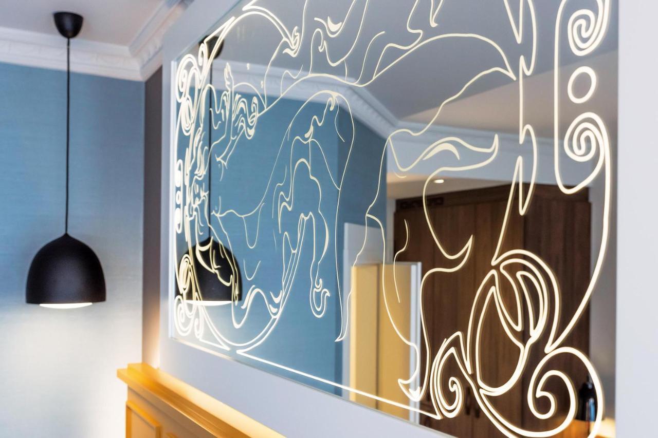 Seetelhotel Ostseehotel Ahlbeck Ahlbeck  외부 사진