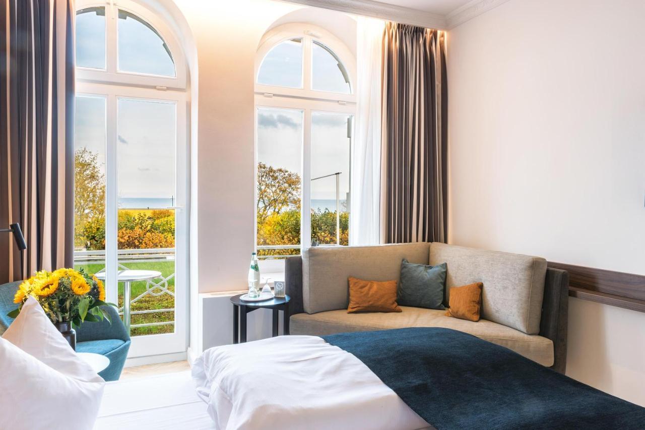 Seetelhotel Ostseehotel Ahlbeck Ahlbeck  외부 사진